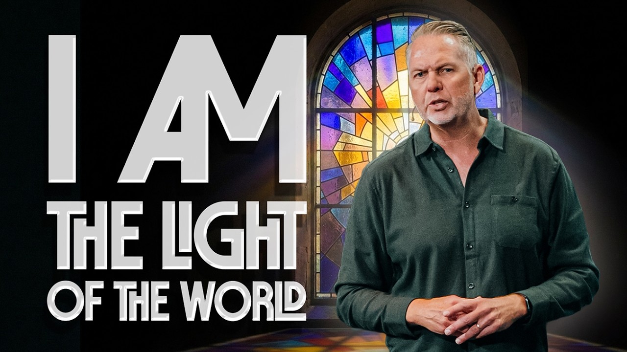 The Light of the World | Todd Arnett