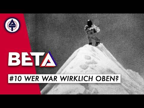 Biggest mistake in alpine history? Hasn't a person ever been on all 8,000 meters? / BETA 10