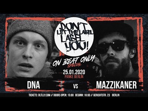 Mazzikaner vs DNA