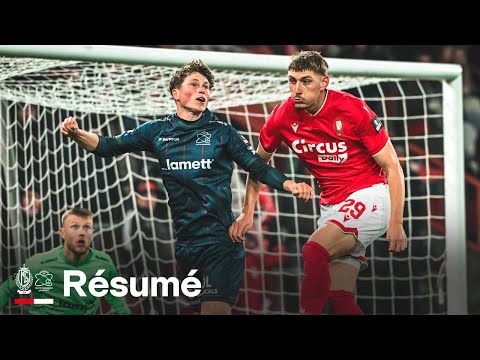 Summary | Standard 0-0 Zulte Waregem