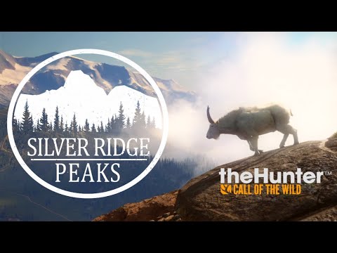 TOP 5 Hunting Spots For Silver Ridge Peaks (NEW MAP) The Hunter Call Of The Wild