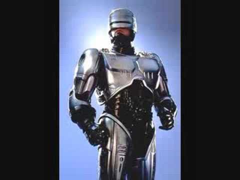 Favorite movie themes #1:Robocop