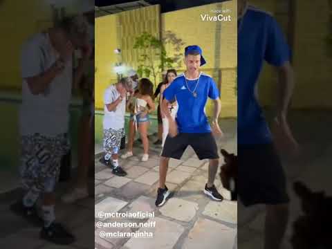 ANDERSON NEIFF E MC TROIA FEAT. MC LARANJINHA E MC MAGRELLA (PRÉVIA MÚSICA NOVA 🔥)