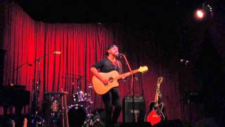 Hurry Hurry (LIVE) at Hotel Cafe - Aiden James