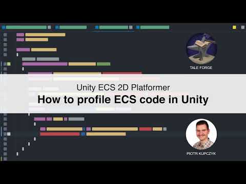 How to profile code in Unity ECS? - Performance Tests for Burst & Jobs