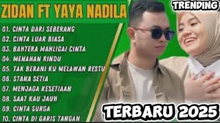 Download lagu ZINIDIN ZIDAN ft YAYA NADILA // Cinta Dari Seberang // Melayu Trending Music 2025 mp3 Download lagu ZINIDIN ZIDAN ft YAYA NADILA // Cinta Dari Seberang // Melayu Trending Music 2025 mp3