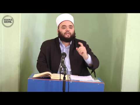 Madhështia e Muhammedit ﷺ = MODESTIA - Hoxhë Fatmir Latifaj