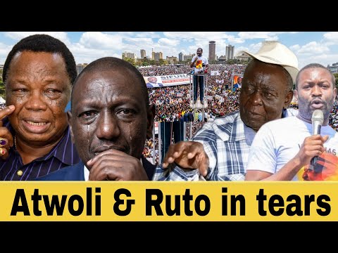 Big Win for Sifuna as Billionaire offers Support for His Presidential Campaign;Atwoli & Ruto shocked