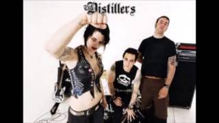 The distillers - Beat Your Heart Out