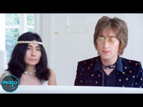 世界を静止させたトップ10ソング (Top 10 Songs That Made the World Stand Still)