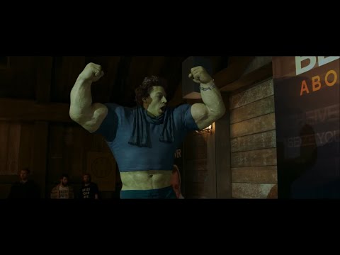 Muscle Series Clip - She-Hulk: Attorney at Law