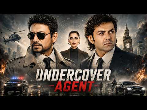 Undercover Agent Full Action Movie HD Movie | Akshay Kumar, Bobby Deol | New Hindi Thriller Movie