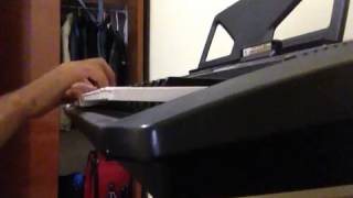 It&#39;s alive - Dialysis (piano cover by ganque)