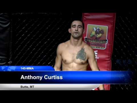 Anthony Curtiss vs Shea ONeill