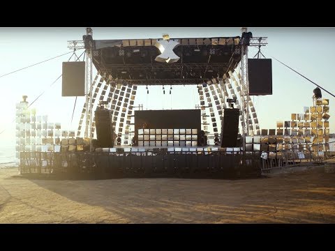 the MAGA/SCENE - Hinter den Kulissen von X-JAM in Kroatien