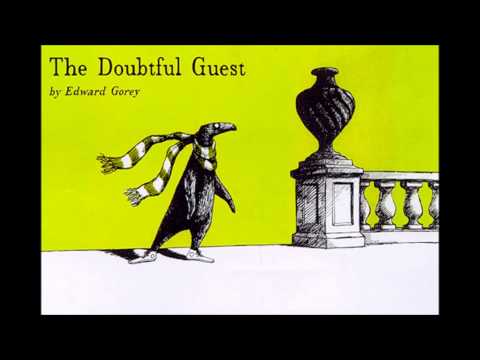 Michael Mantler (Robert Wyatt, Jack DeJohnette, Carla Bley, Terje Rypdal) - The Doubtful Guest