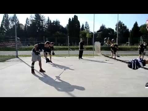 [TEASER] Hockey summer camp  - Kronstadt Pub Boys and Torpedo Hockey Bucuresti