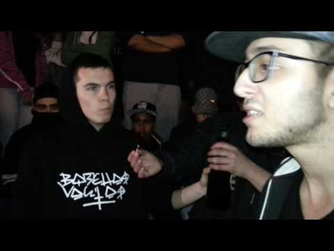 ENRIK vs TONY FUCKER vs WANLU [1ª FULLRAP REGIONAL] [32VOS]