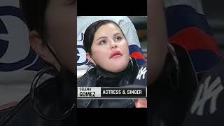 Download lagu OMG 😱 Selena Gomez face 😲 #ytshorts #youtubeshorts mp3