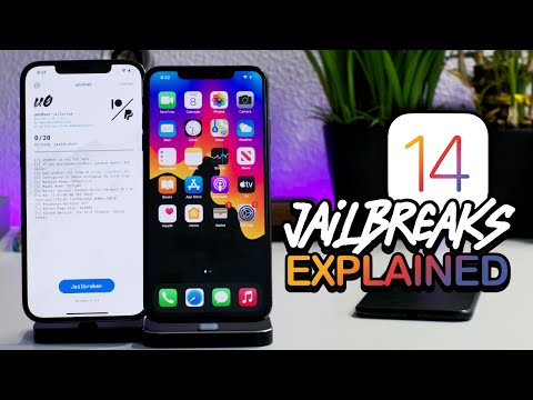 iOS 14 Jailbreaks Explained - No Computer / Computer Install Methods & No Revokes Guide
