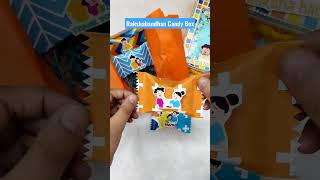 Rakshabandhan Special | Candy Box | Hamper | Rakhi gifts | gift for brother | Handmade | Customised