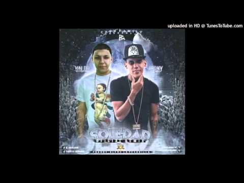 Jhony Beltran   Soledad Remix feat  Valdo El Leopardo
