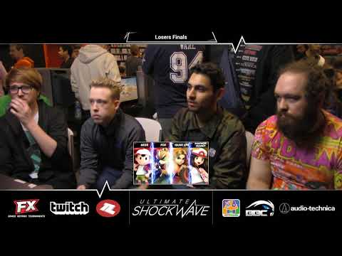 USW 1 - Awestin + JaySon vs iiGGY + Denti - Losers Finals SSBU