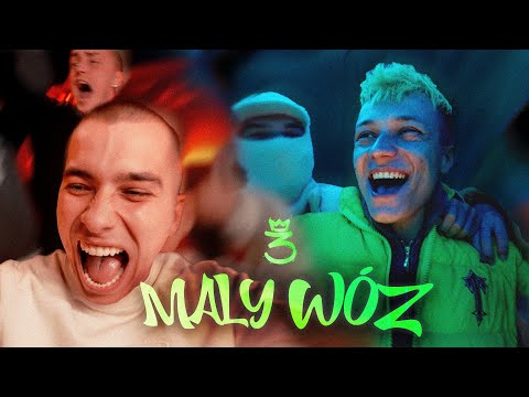TRZECH KRÓLI ft. FRIZ - MAŁY WÓZ