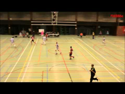 2012-11-16 - KRAS Antwerpen - SelaKlean Thulin - Second Half