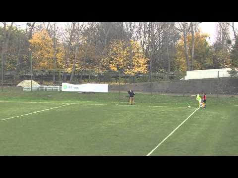 2014.11.09. FERENCVÁROSI TC - VIKTÓRIA TREND-OPTIKA KC 3-1 (1-1)