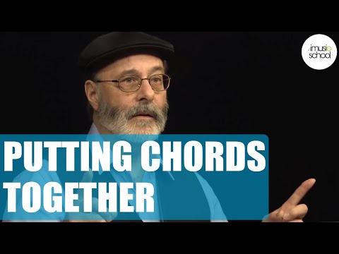 Bob Stoloff - Putting Chords Together (scat)