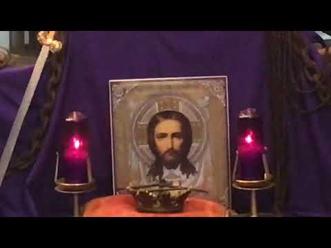 Holy Hour of Reparation