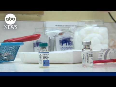 FDA approves 1st mRNA-based flu vaccine