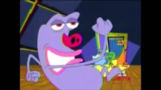 Space Goofs-Monster Men (Iggy Pop)