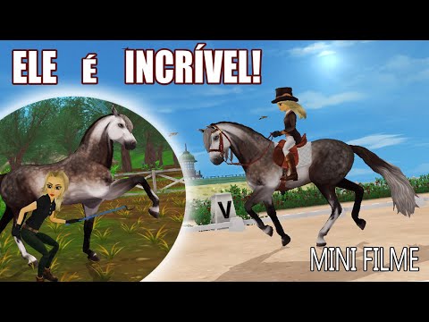 ELE É INCRÍVEL - mini filme dublado [starstable]