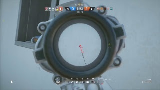 [R6S][A-TEAM] 弱者達が始めるレインボーシックスシージ　part2 [クソAIM]