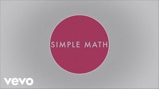 Manchester Orchestra - Simple Math (Lyric Video)