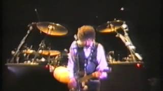 Bob Dylan Patras, Greece  Patras Festival, Ethniko Stadio 26 June 1989