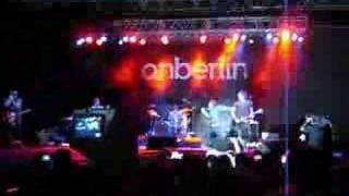 Anberlin A Whisper &amp; A Clamor - Cornerstone 2007