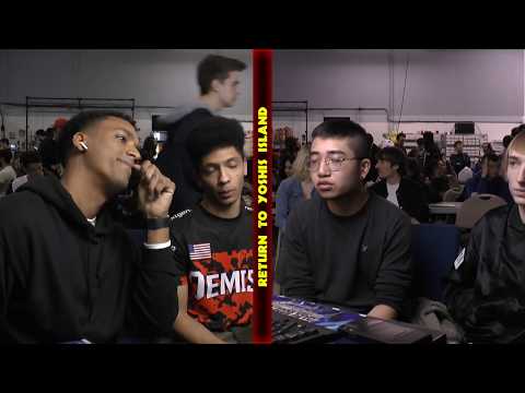 Return To Yoshi's Island - Mr E & Ribs Vs Tweek & Ralphie Losers Finals - Smash Ultimate