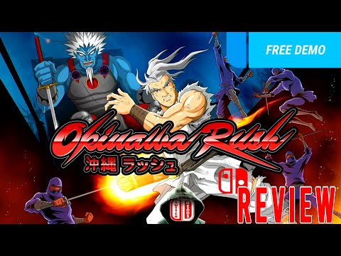 Okinawa Rush Review Nintendo Switch