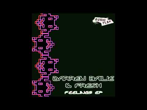 Darren Bailie & FR€SH - Run Me Down (Vocal Mix)