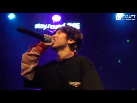 180907 난 여자가 너무 좋아 +  Daily Look -  Hash Swan feat. Silly Boot (RAP HOUSE Vol.1)