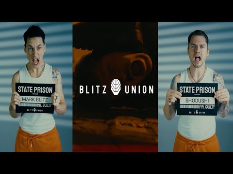 BLITZ UNION - Mr. Guilty (Official Video)