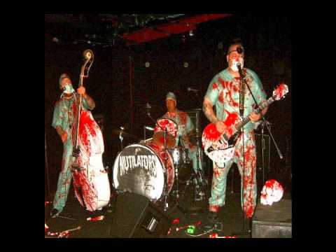 The Mutilators- as you die