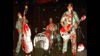 The Mutilators- as you die