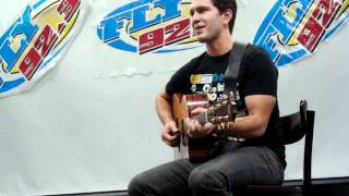 FLY92.3 Welcomes.... ANDY GRAMMER - Love Love Love and Ladies