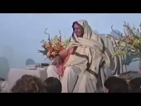 PAPAJI - The detachment from events - 6 November 1993