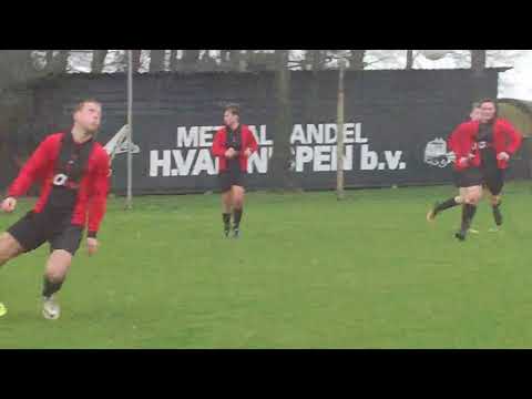 20180128 Sprundel Zo2 - Internos Zo2: 1-0