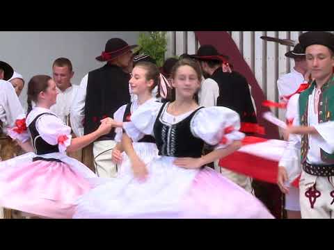 "Chłopcy pośli na zboj" 1 - scena TKB Żywiec 2017 r - Inauguracja FFGP